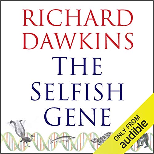 Cover of The Selfish Gene