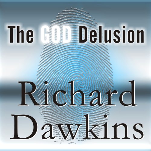 Cover of The God Delusion
