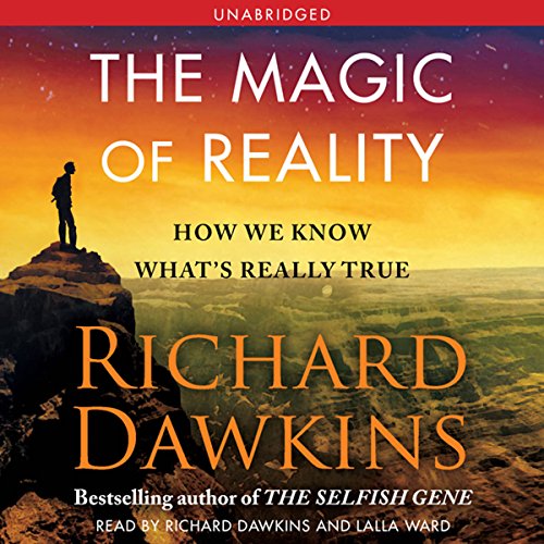 Cover of The Magic of Reality