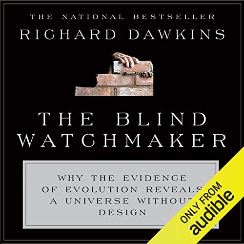 Cover of The Blind Watchmaker