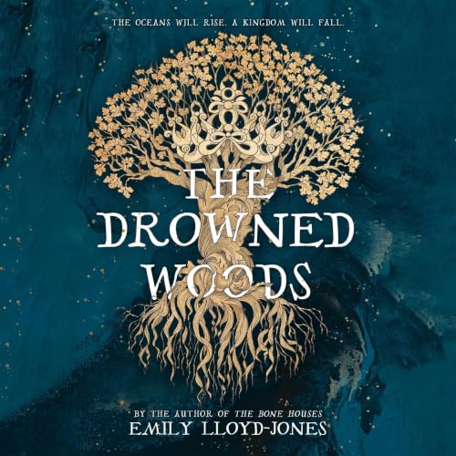 Cover of The Drowned Woods