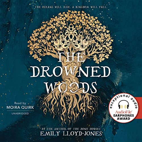 Cover of The Drowned Woods