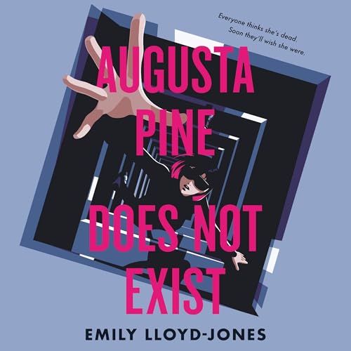 Cover of Augusta Pine Does Not Exist