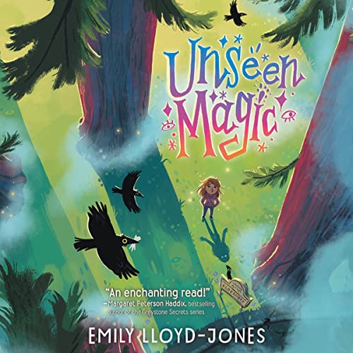Cover of Unseen Magic
