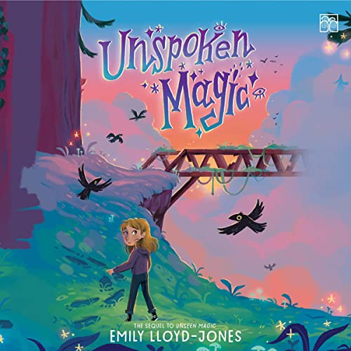 Cover of Unspoken Magic