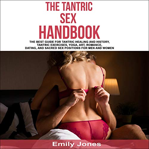 Cover of The Tantric Sex Handbook
