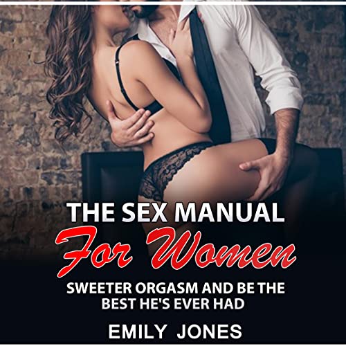 Cover of The Sex Manual for Women