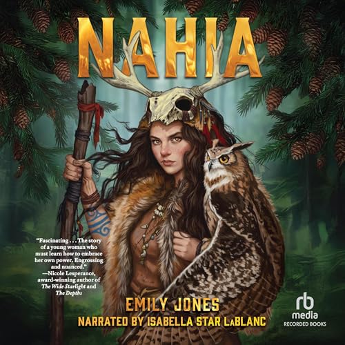 Cover of Nahia