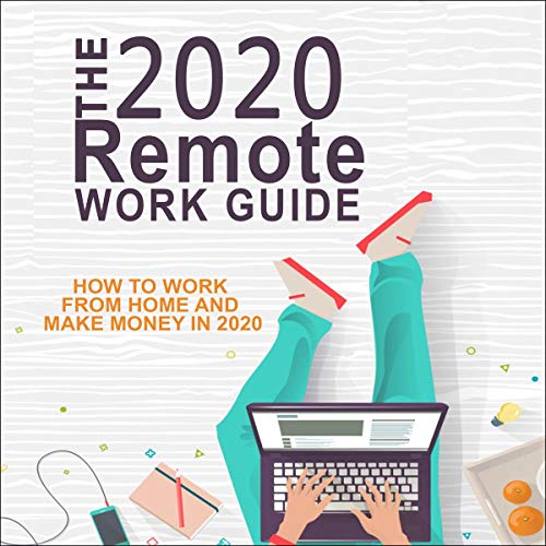 Cover of The 2020 Remote Work Guide
