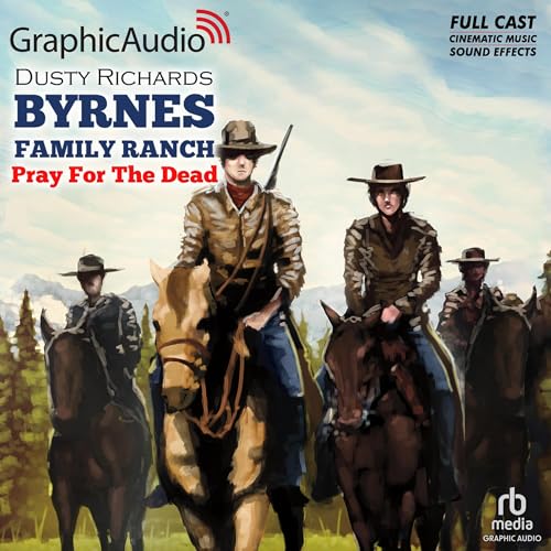 Cover of Pray For The Dead [Dramatized Adaptation]
