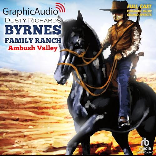 Cover of Ambush Valley [Dramatized Adaptation]