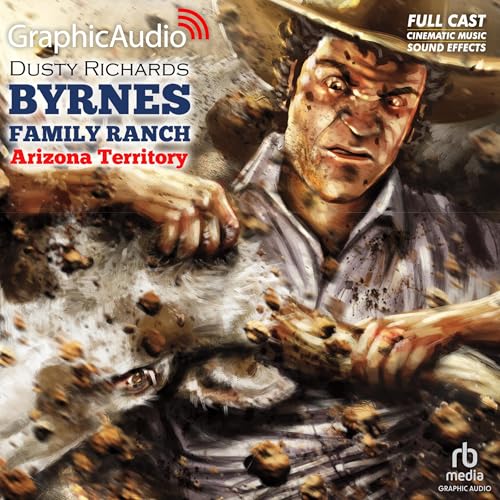 Cover of Arizona Territory [Dramatized Adaptation]
