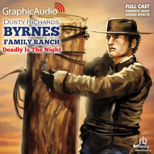 Cover of Deadly Is The Night [Dramatized Adaptation]