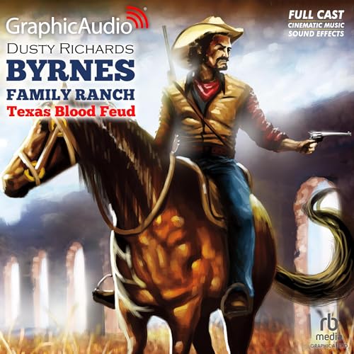 Cover of Texas Blood Feud [Dramatized Adaptation]