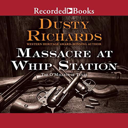Cover of Massacre at Whip Station
