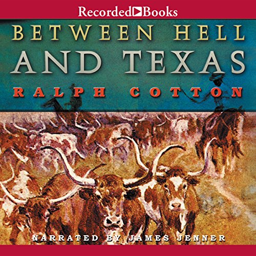 Cover of Between Hell and Texas