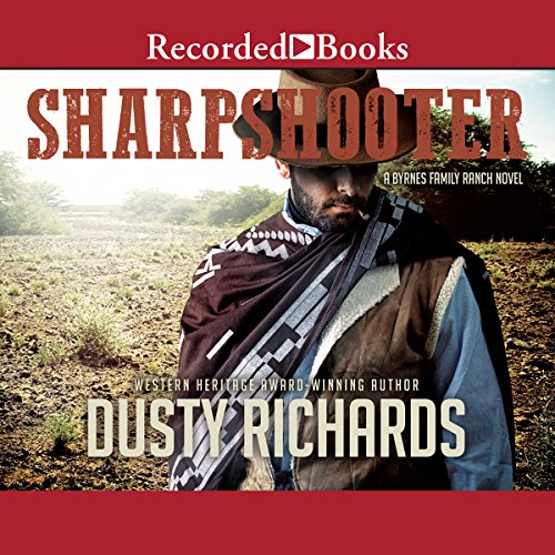 Cover of Sharpshooter