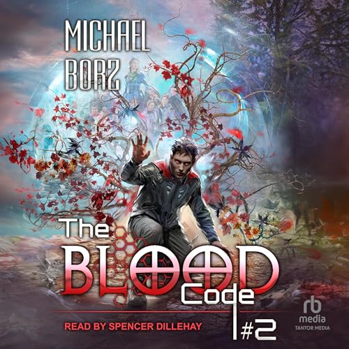 Cover of The Blood Code #2