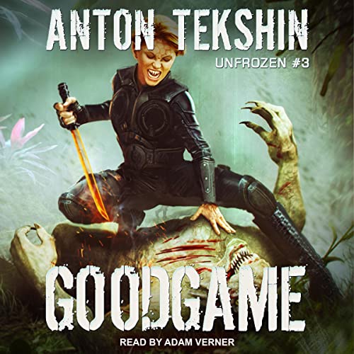 Cover of GoodGame
