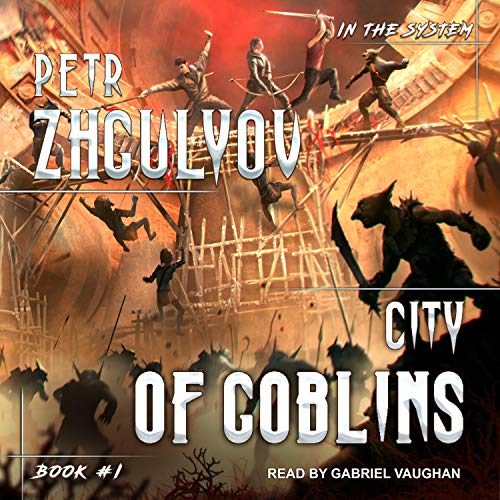 Cover of City of Goblins