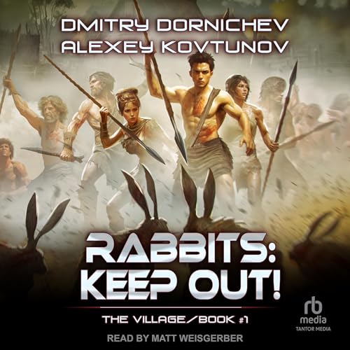 Cover of Rabbits