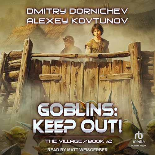 Cover of Goblins: Keep Out!