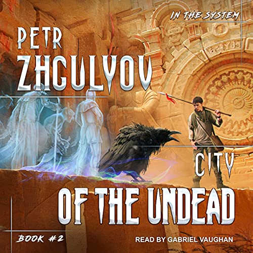 Cover of City of the Undead