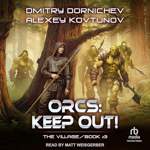 Cover of Orcs