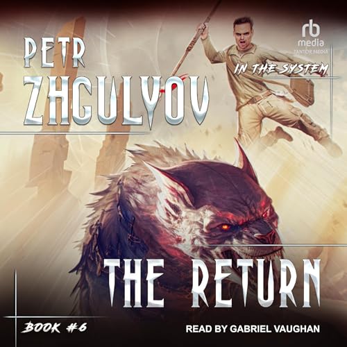 Cover of The Return