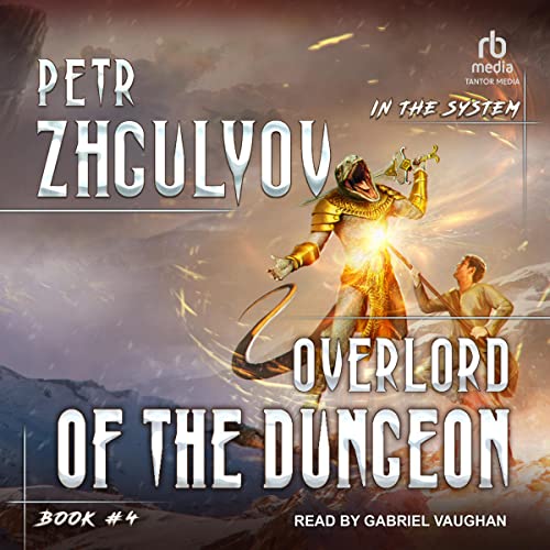 Cover of Overlord of the Dungeon