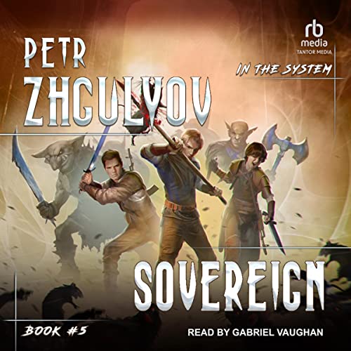 Cover of Sovereign