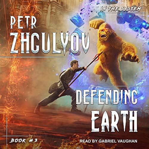 Cover of Defending Earth