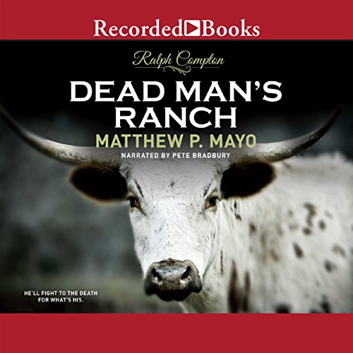 Cover of Dead Man's Ranch