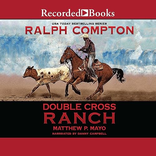 Cover of Double Cross Ranch