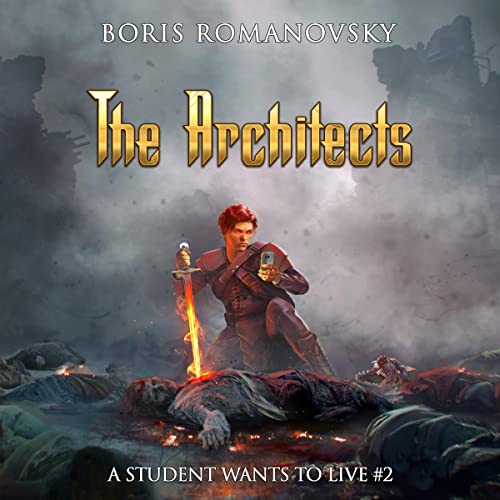 Cover of The Architects