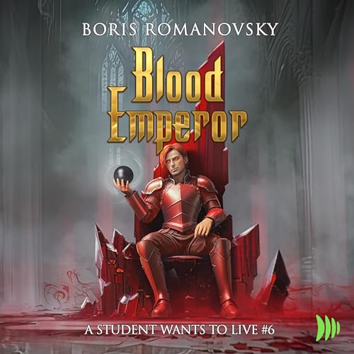 Cover of Blood Emperor