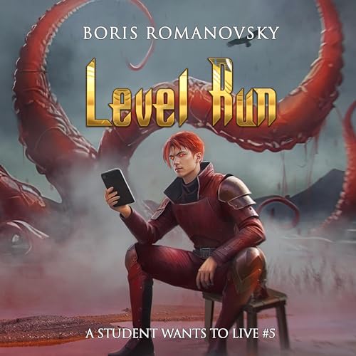 Cover of Level Run