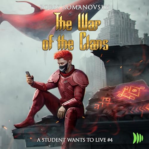 Cover of The War of the Clans
