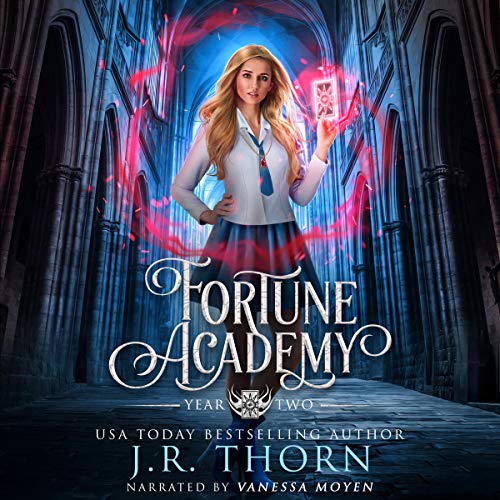 Cover of Fortune Academy: Year Two
