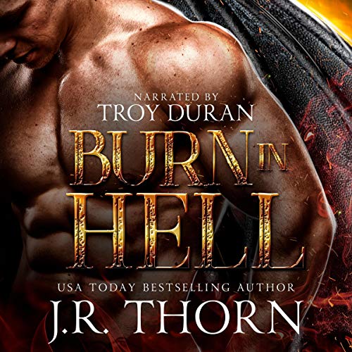 Cover of Burn in Hell