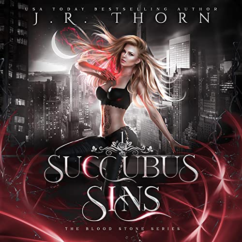 Cover of Succubus Sins