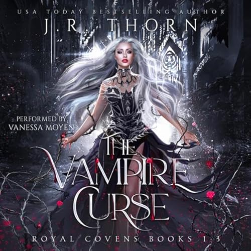 Cover of The Vampire Curse: Royal Covens Books 1-3
