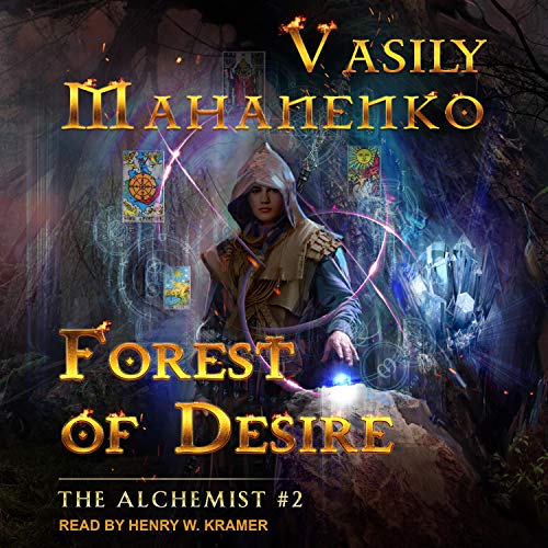 Cover of Forest of Desire