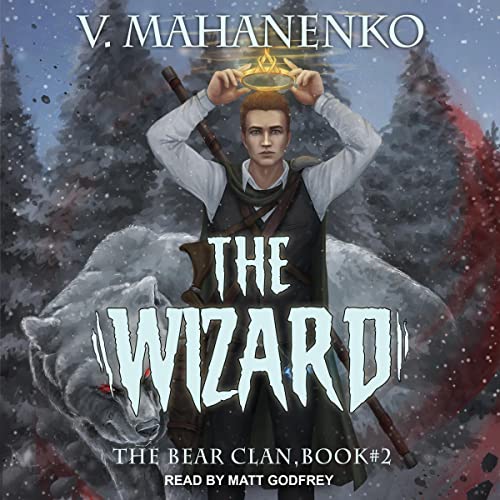 Cover of The Wizard