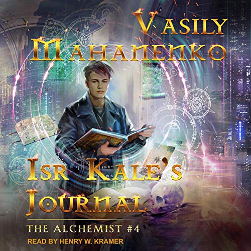 Cover of Isr Kale's Journal