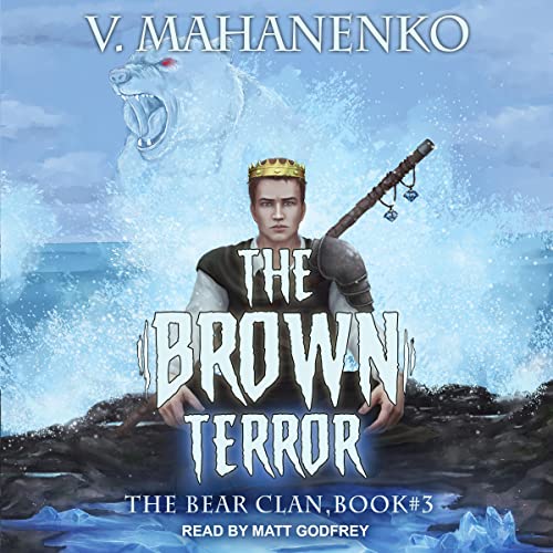Cover of The Brown Terror