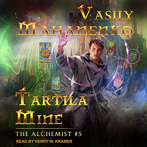 Cover of Tartila Mine