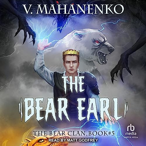 Cover of The Bear Earl