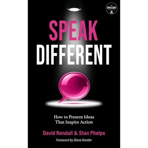 Cover of Speak Different