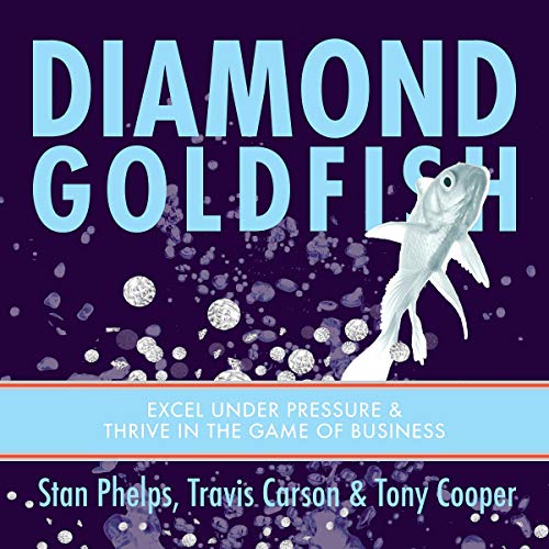 Cover of Diamond Goldfish